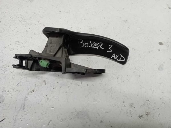 POIGNÉE DE PORTE INTÉRIEURE DROIT CITROEN JUMPER/ FIAT DUCATOR/ PEUGEOT BOXER 2014+ - Vue 2